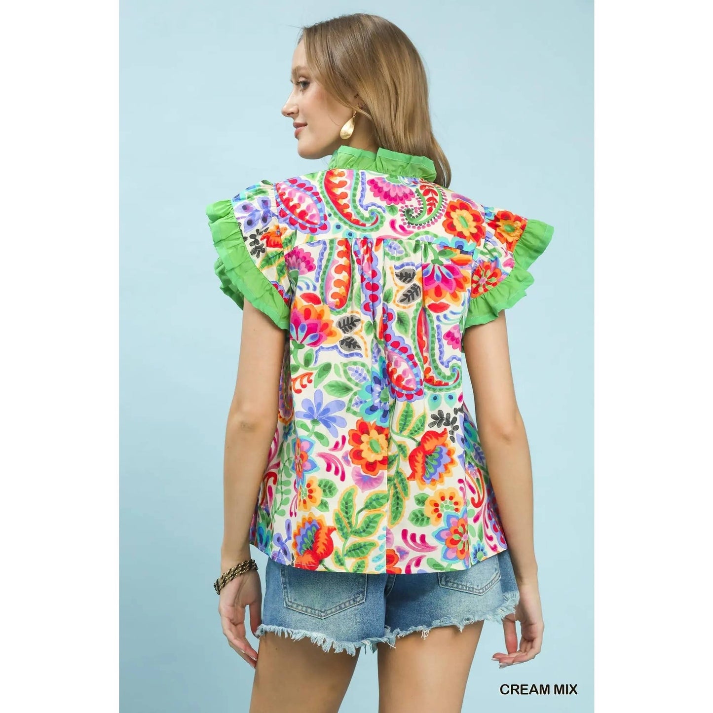 Floral Top