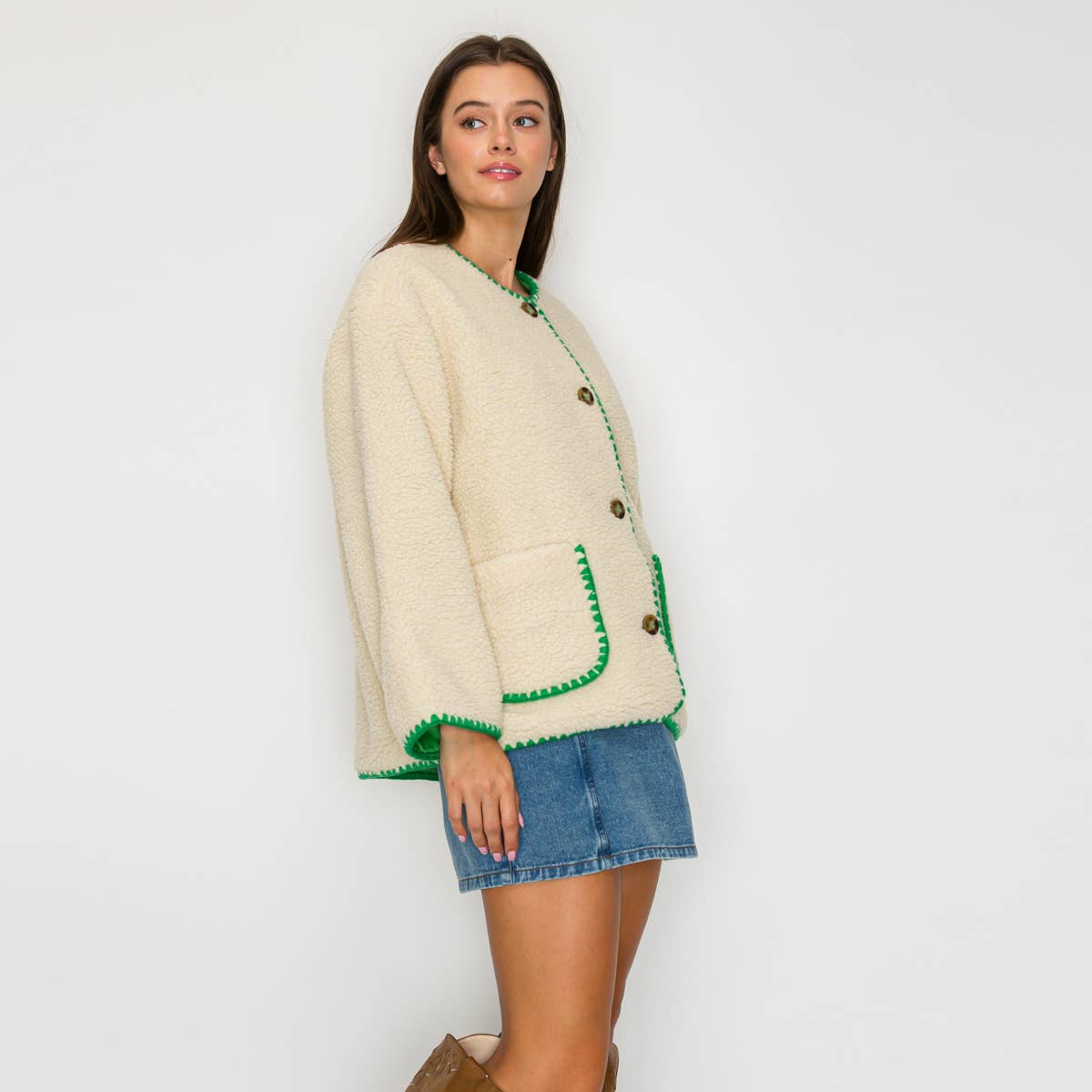 Frost & Clover Jacket - LWJ1165