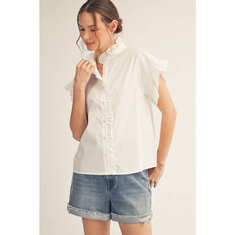 Woven Top
