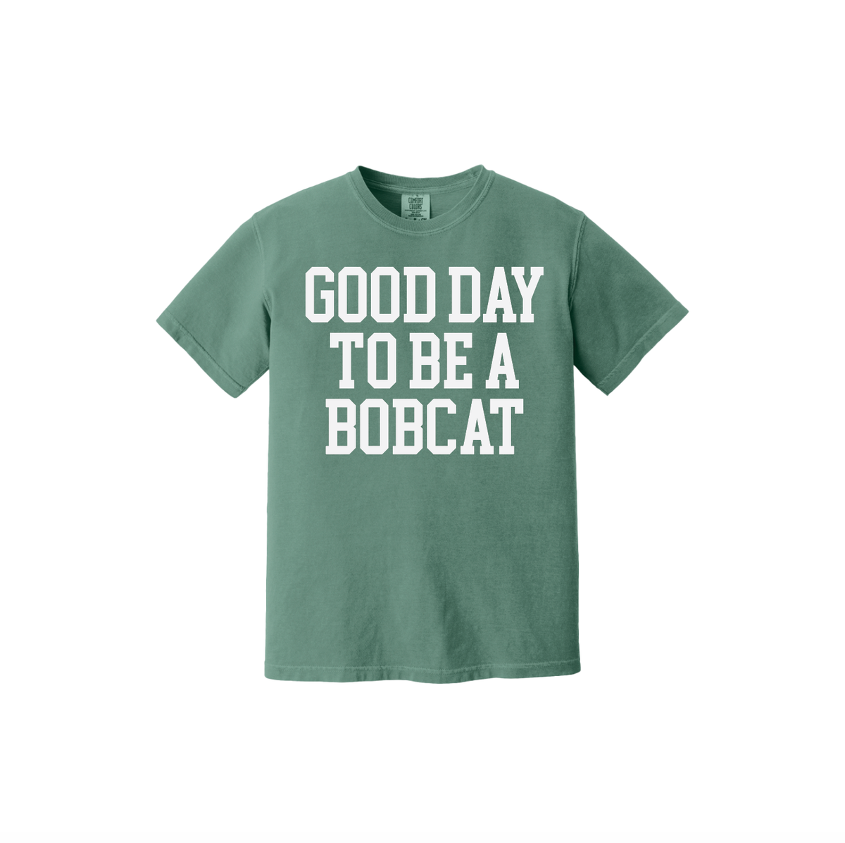 Good Day To Be A Custom Mascot