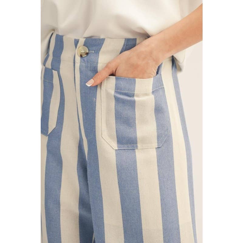 NEW Stripe Pants