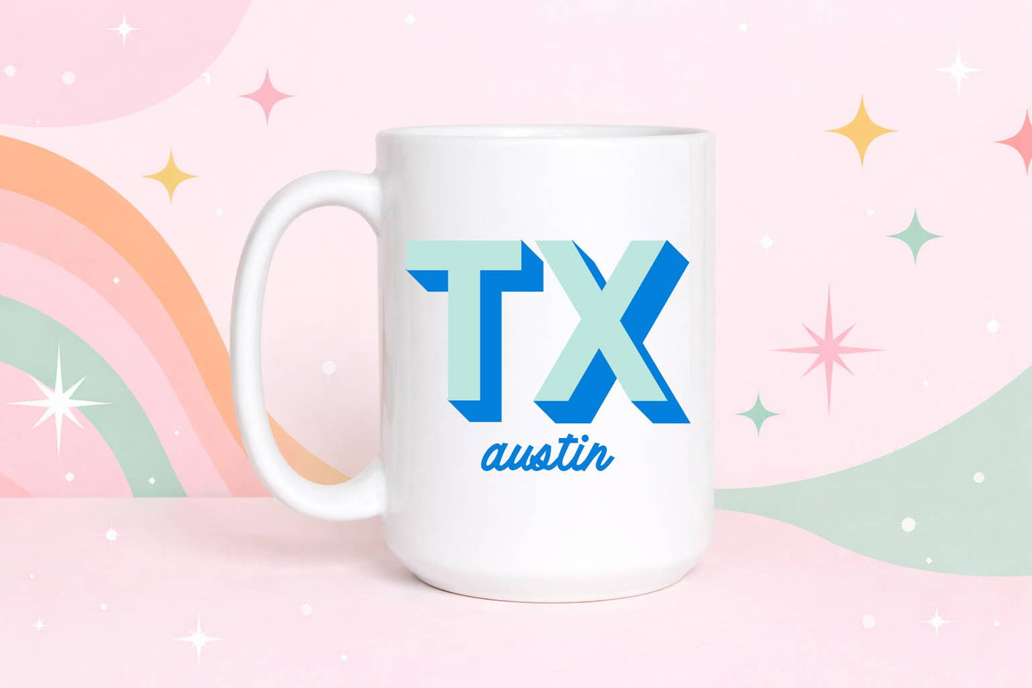 Custom City State Mug Coffee Mug Personalized Town Gift Mug