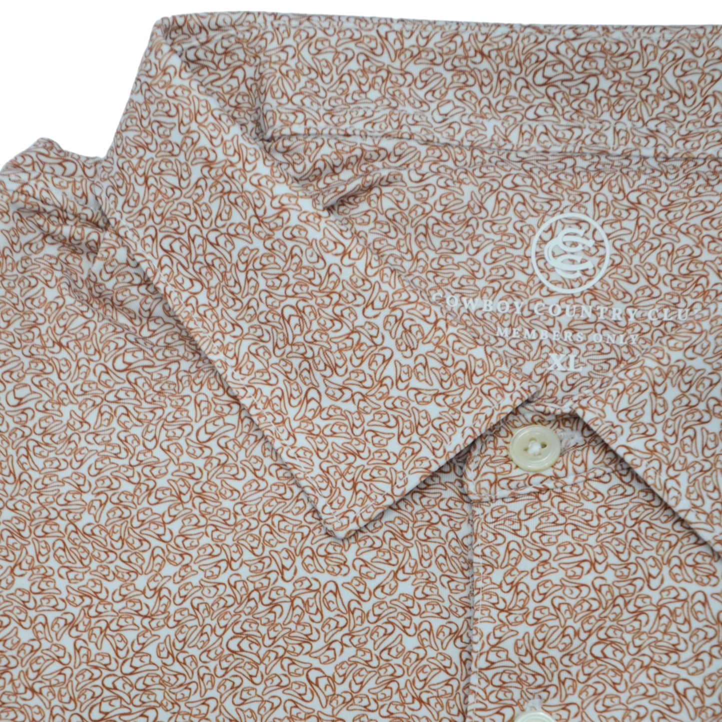 Cowboy Hat Polo