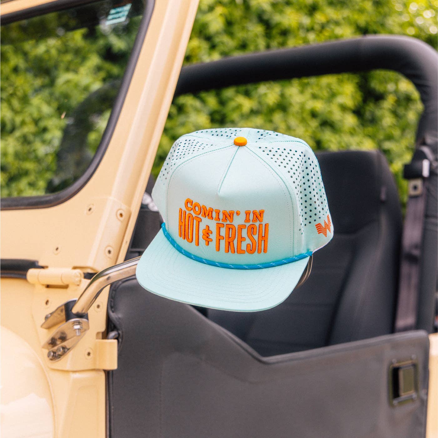 Hot and Fresh Staunch Collection Hat