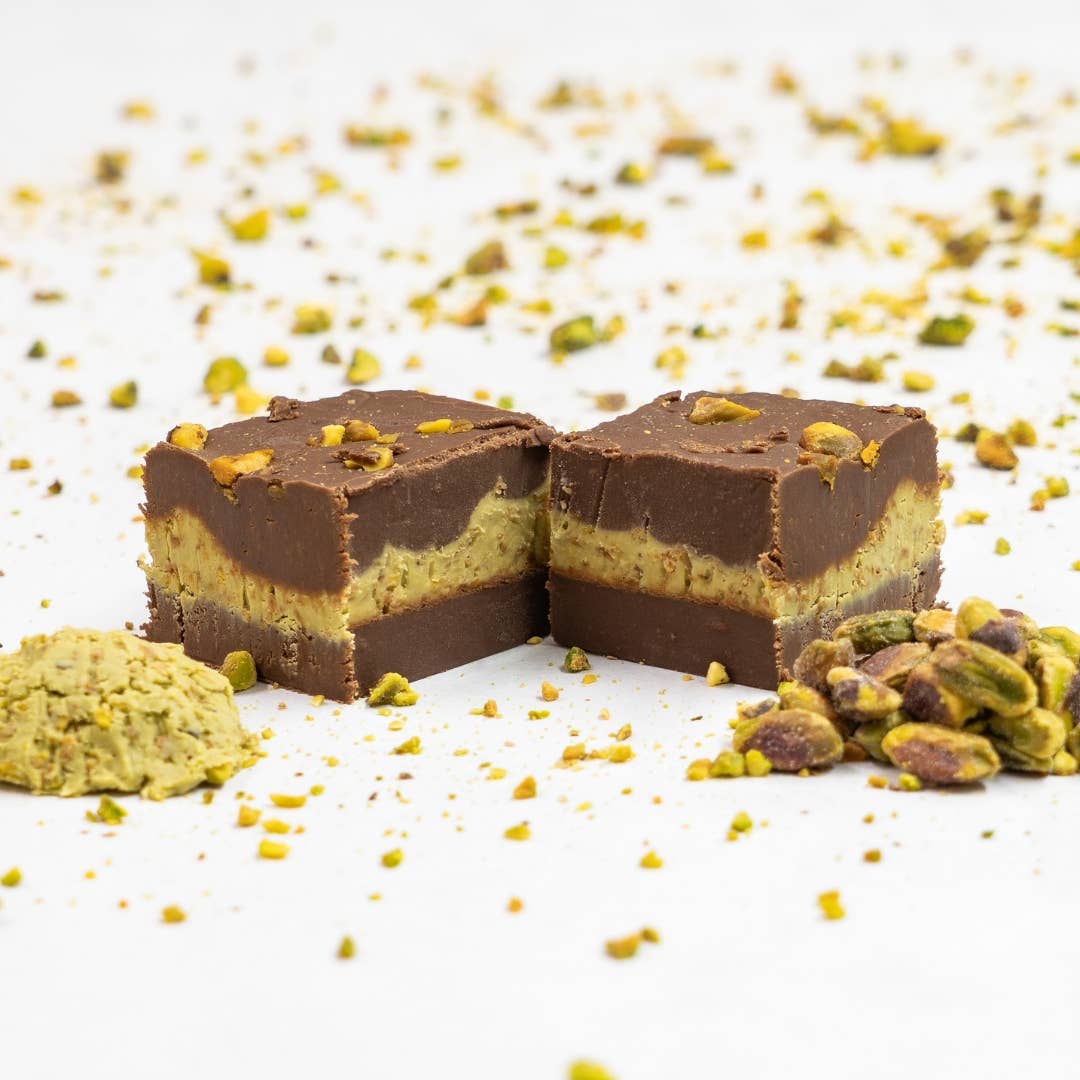 Dubai Chocolate Fudge 6-Pack Countertop Refill