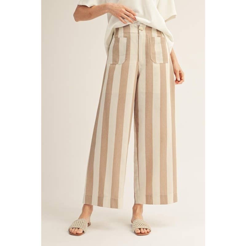 NEW Stripe Pants