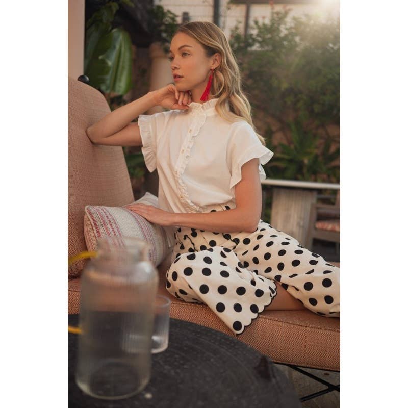 Woven Top