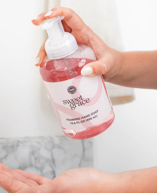 Sweet Grace Foaming Handsoap