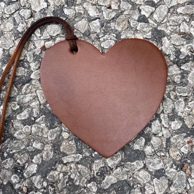 Blank Heart Air Flair