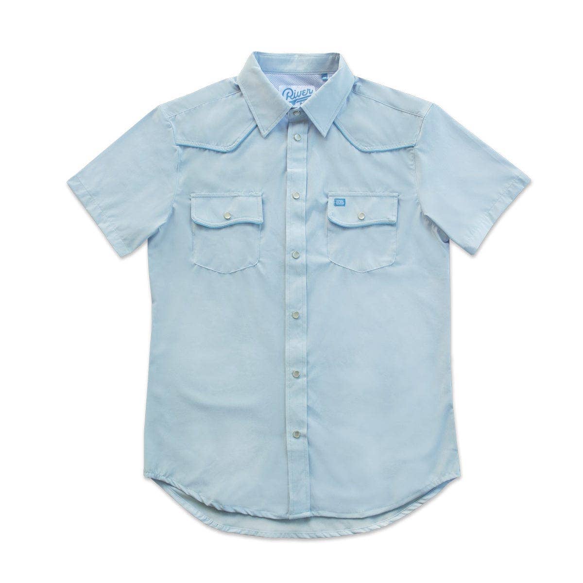 Rio Pearl Snap Shirts (Short Sleeve)