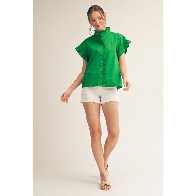 Woven Top