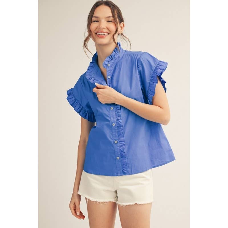 Woven Top