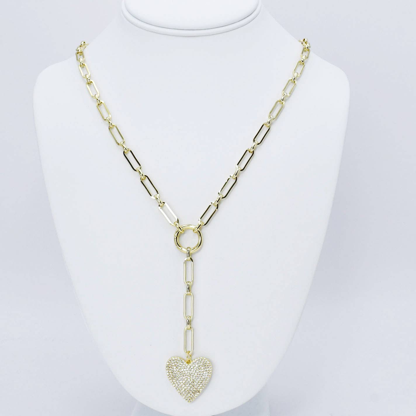 With Love Necklace 