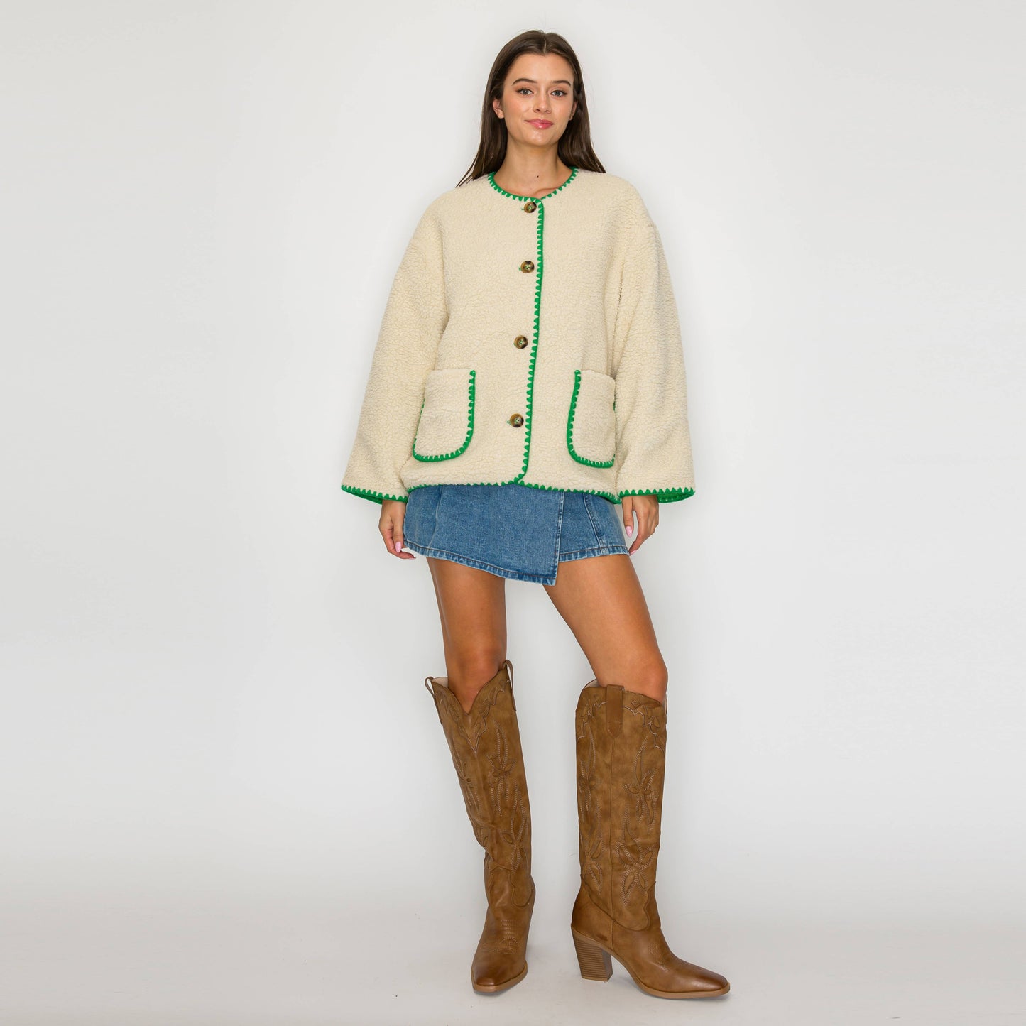 Frost & Clover Jacket - LWJ1165