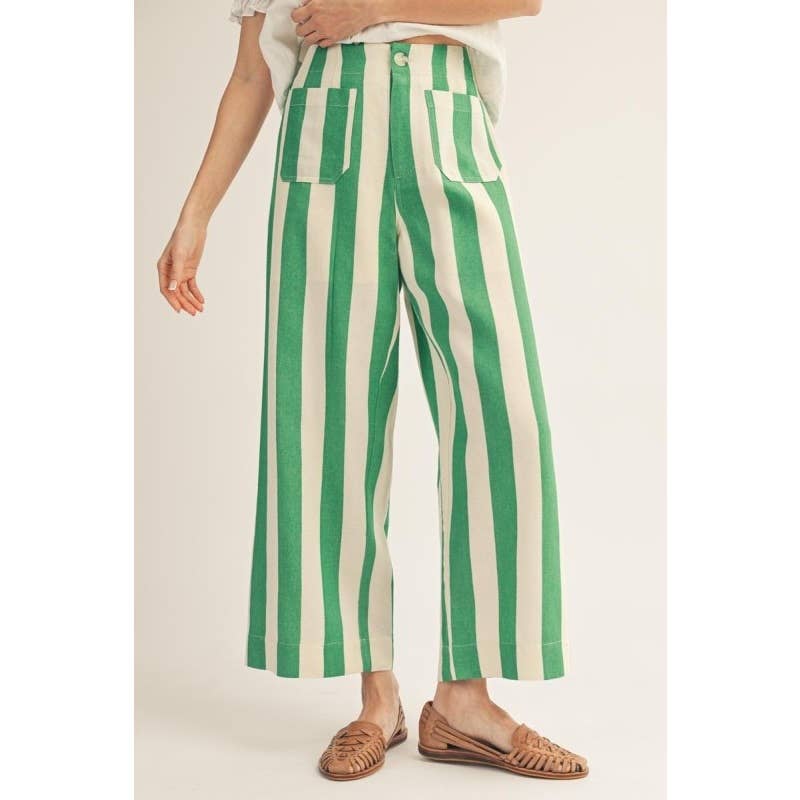 NEW Stripe Pants