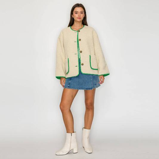 Frost & Clover Jacket - LWJ1165