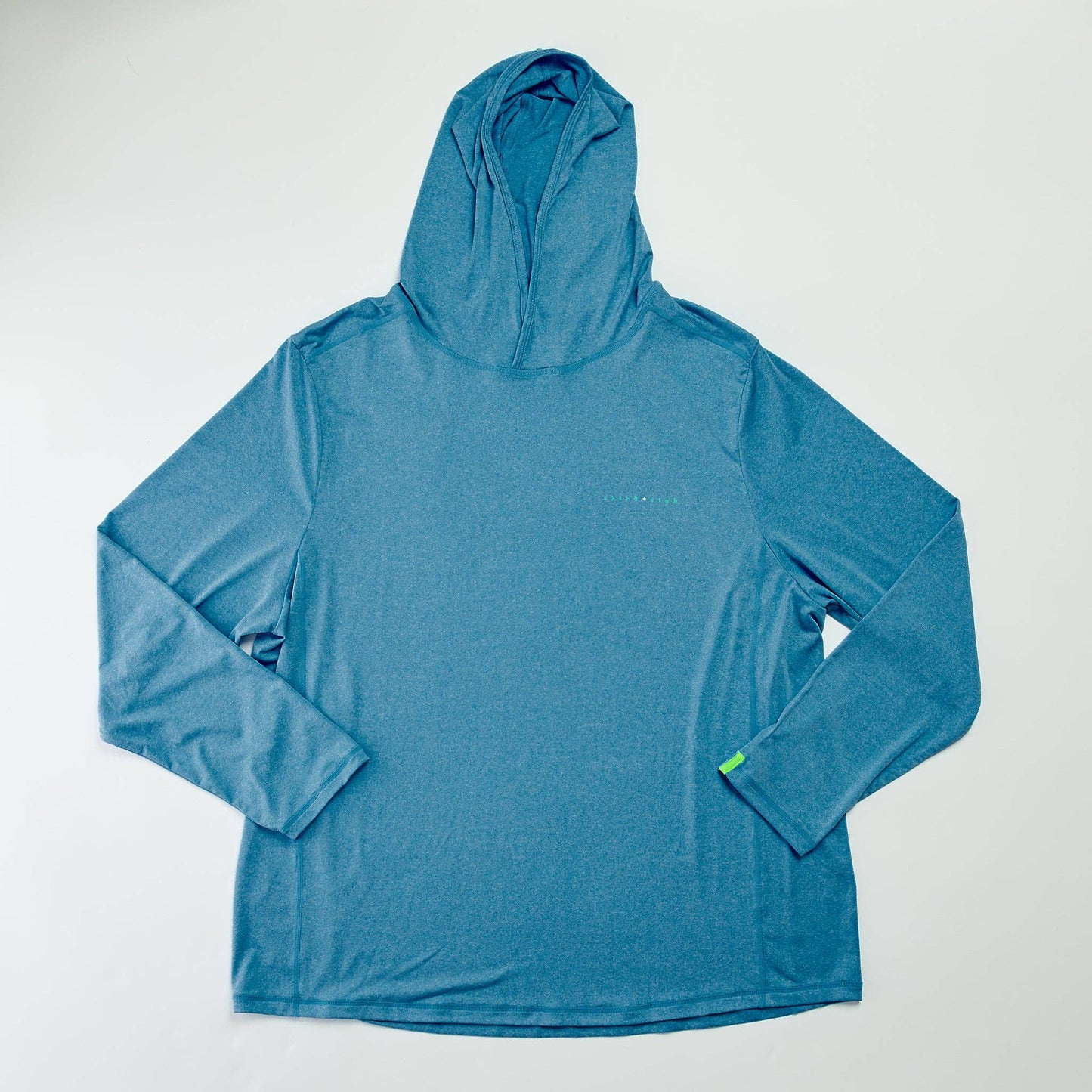 Performance Hoodie Indigo