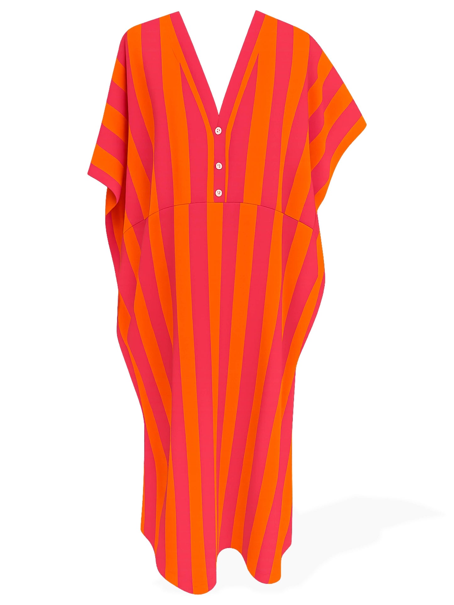 Surf Stripe Kaftan