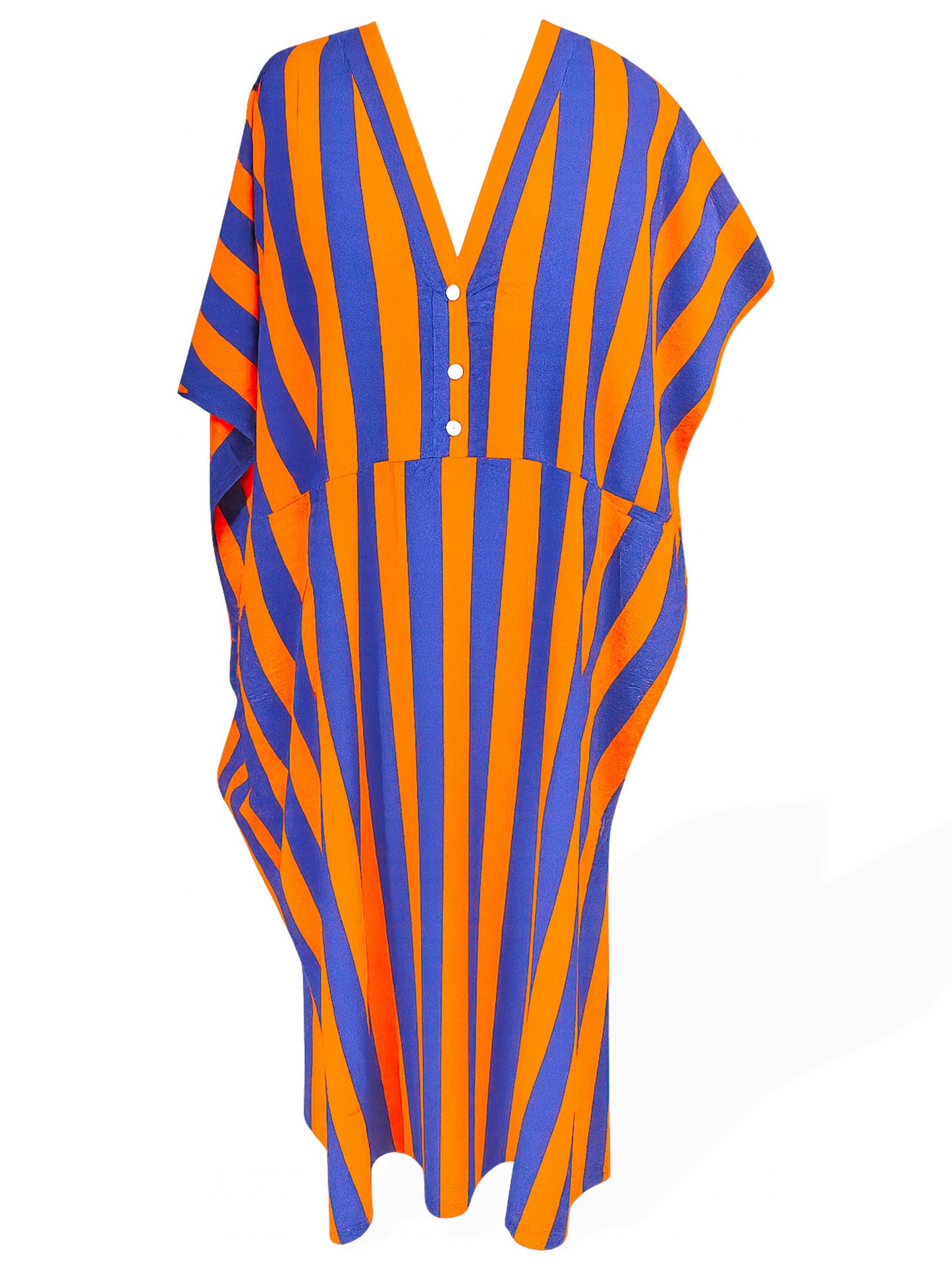 Surf Stripe Kaftan