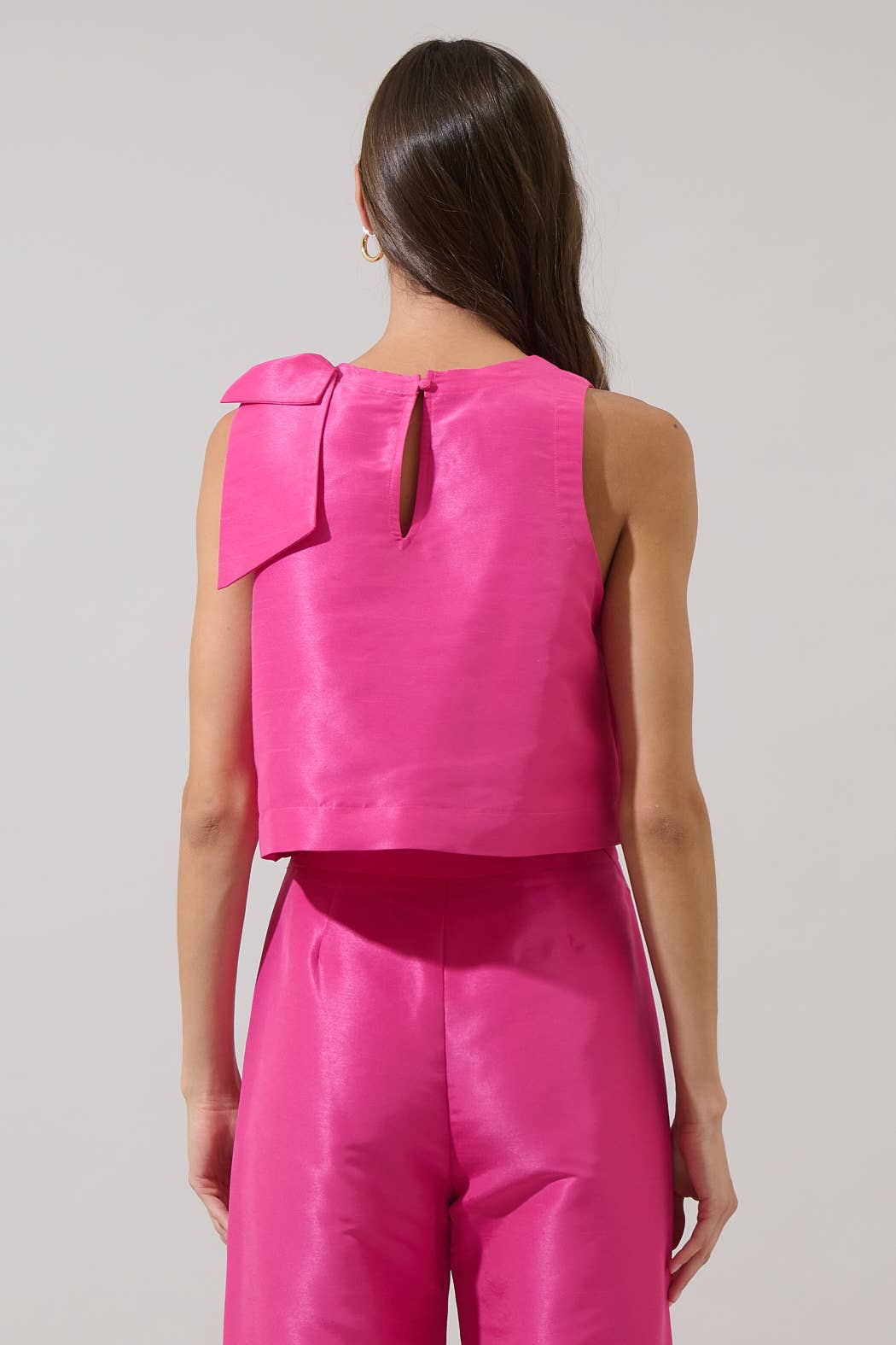 Hestia Caryn Sleeveless Top