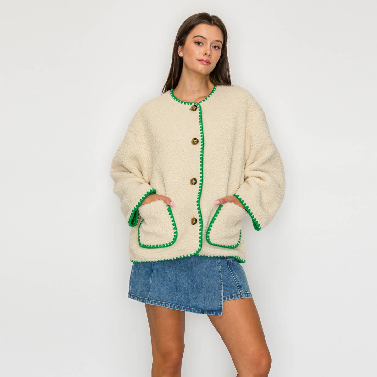 Frost & Clover Jacket - LWJ1165