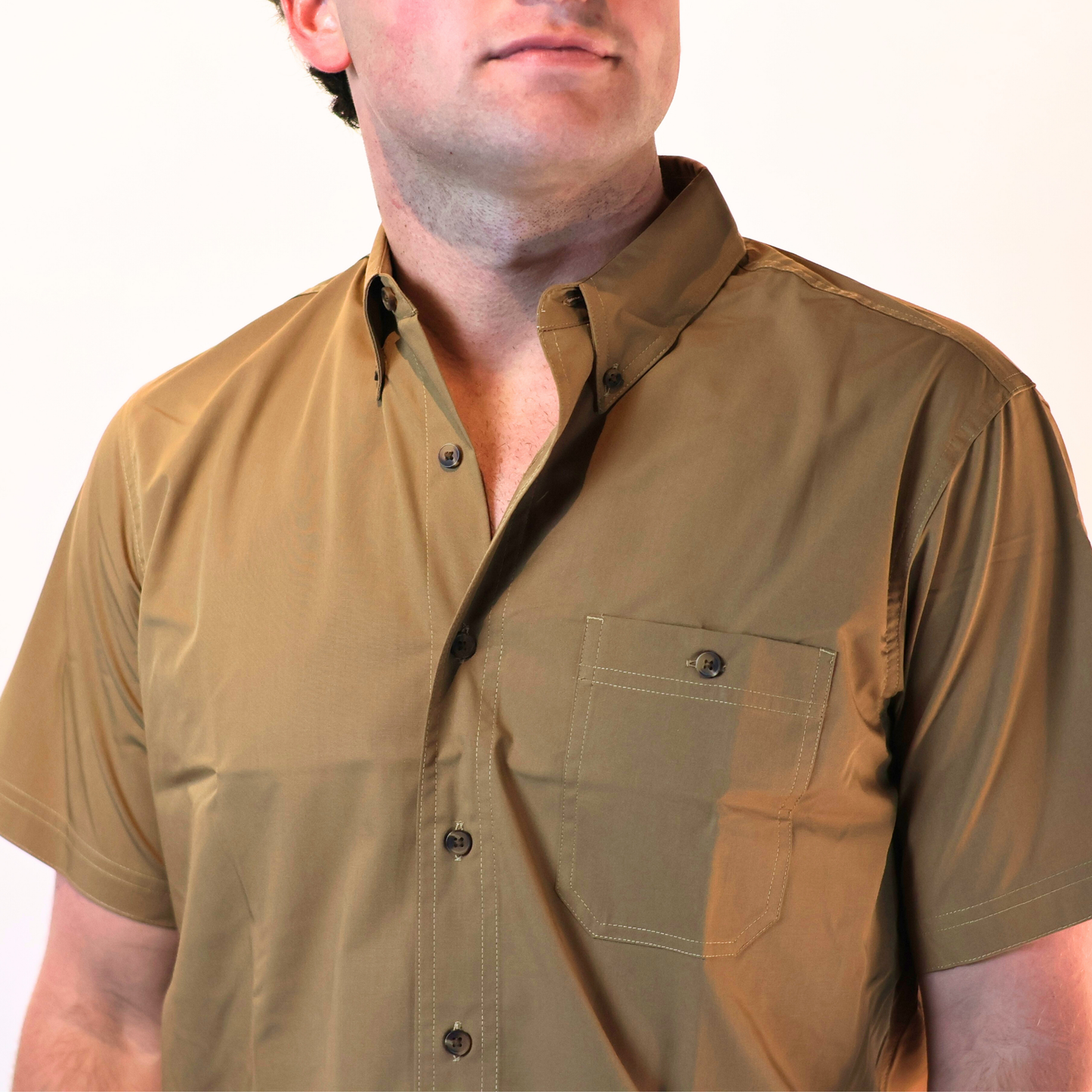 Summer Button Down