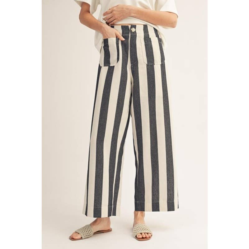 NEW Stripe Pants