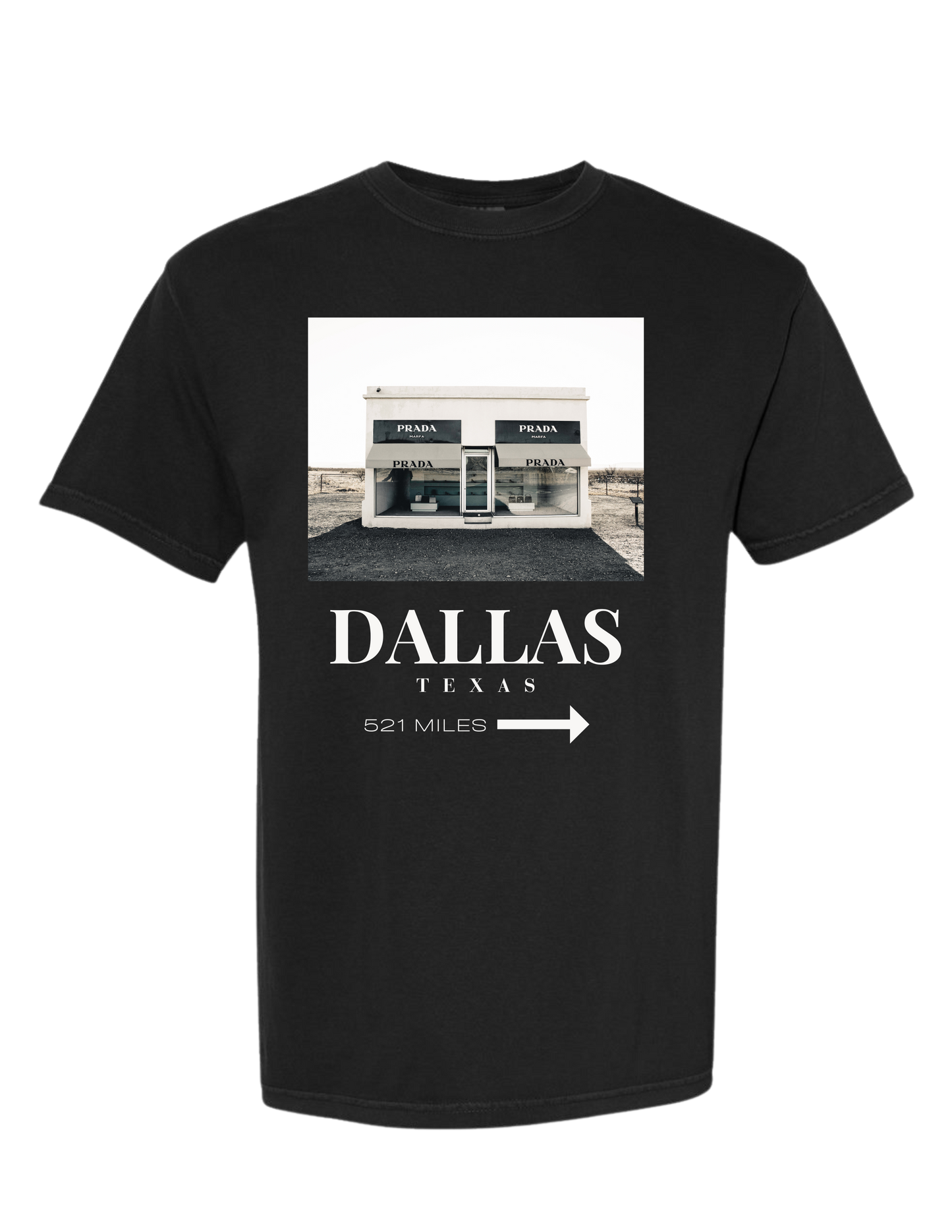 MARFA TEE