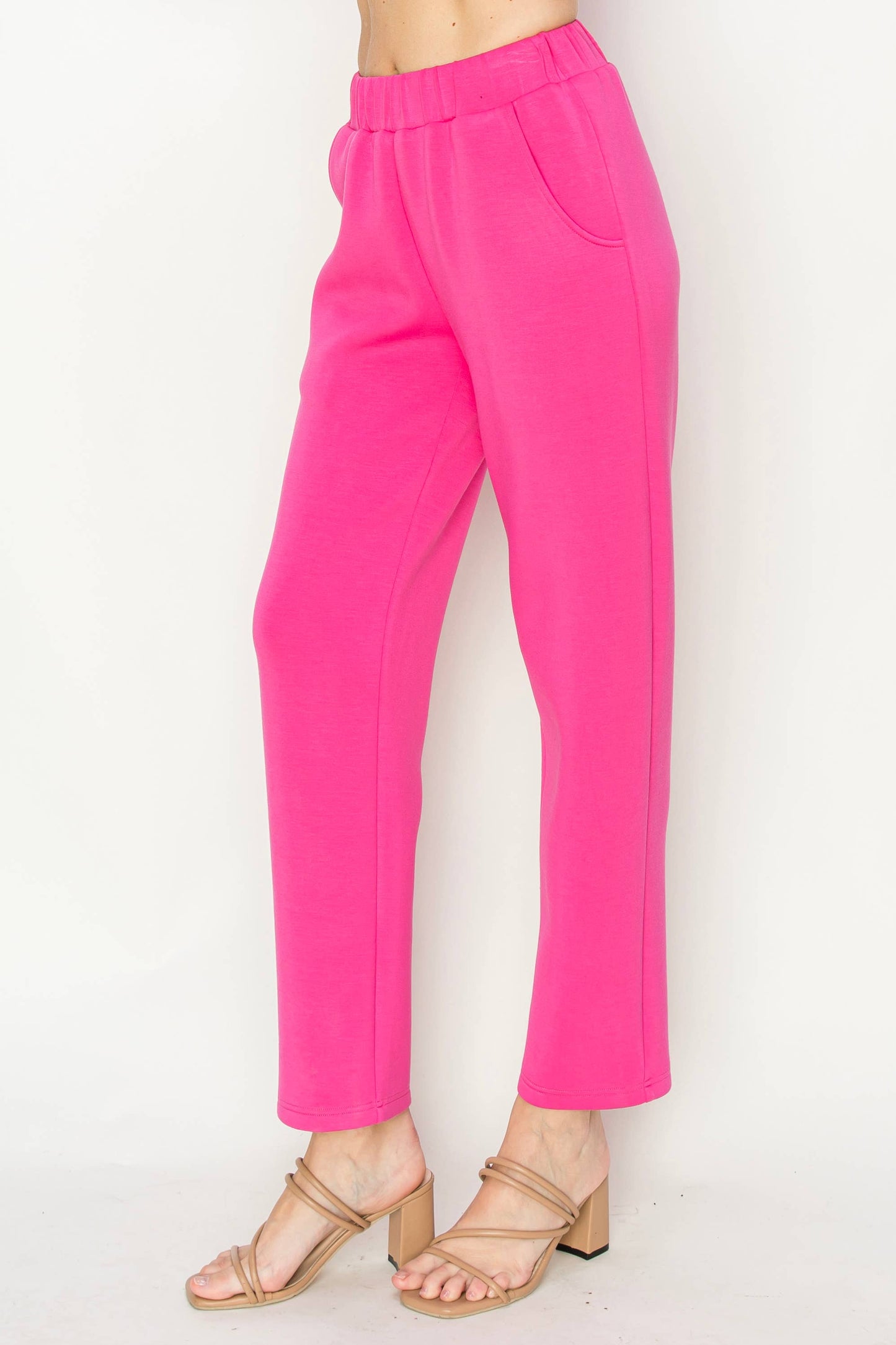 Felice French Scuba Pant