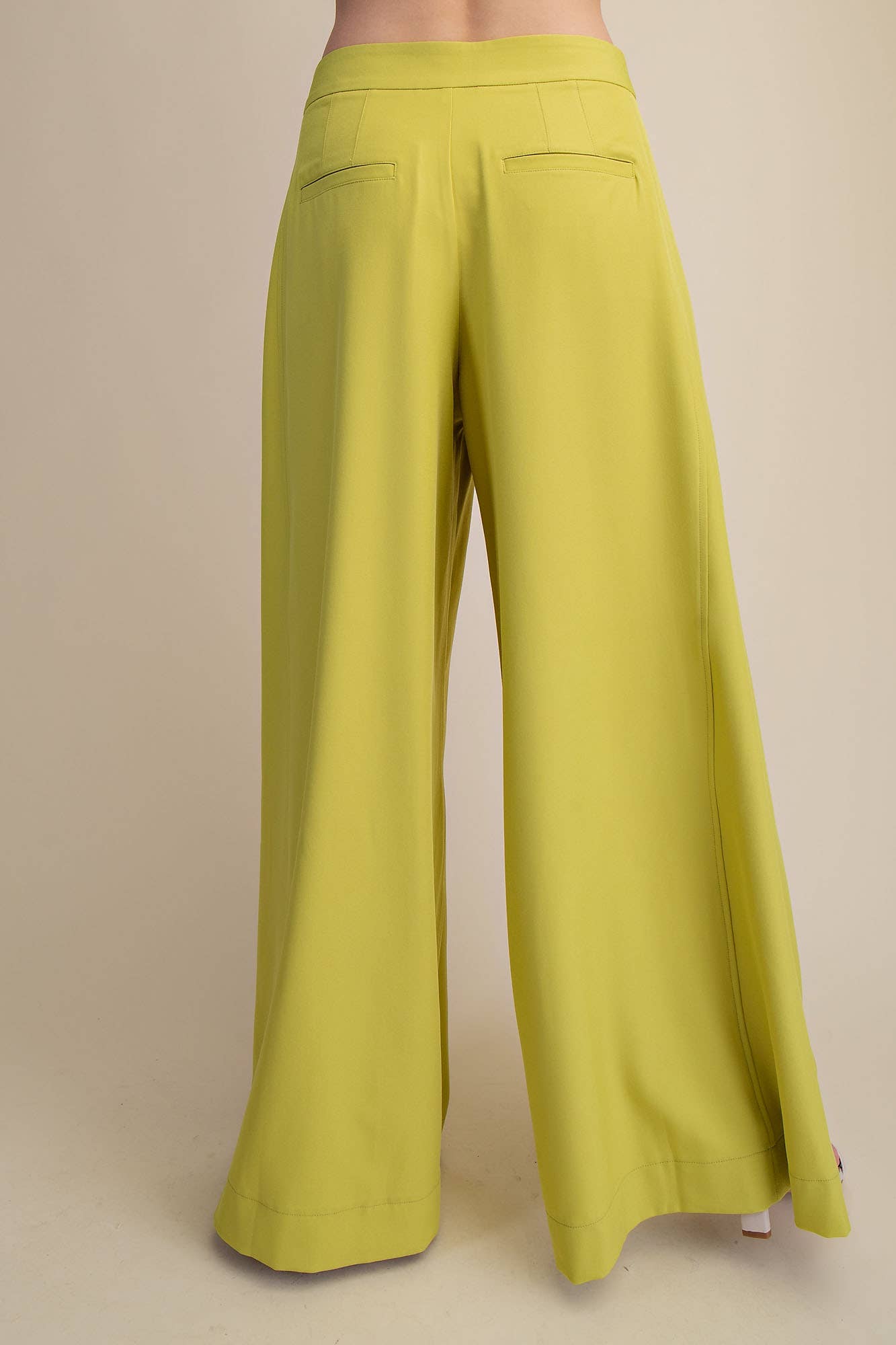 Palazzo Wide Leg Pants