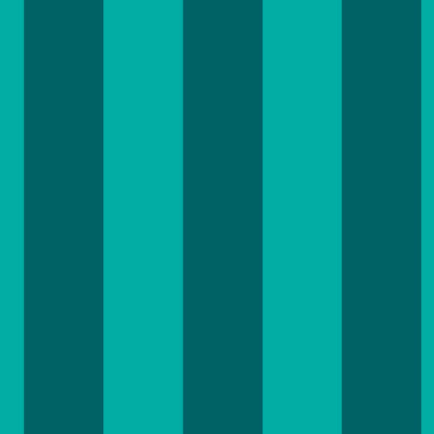Surf Stripe Off the Shoulder Dress