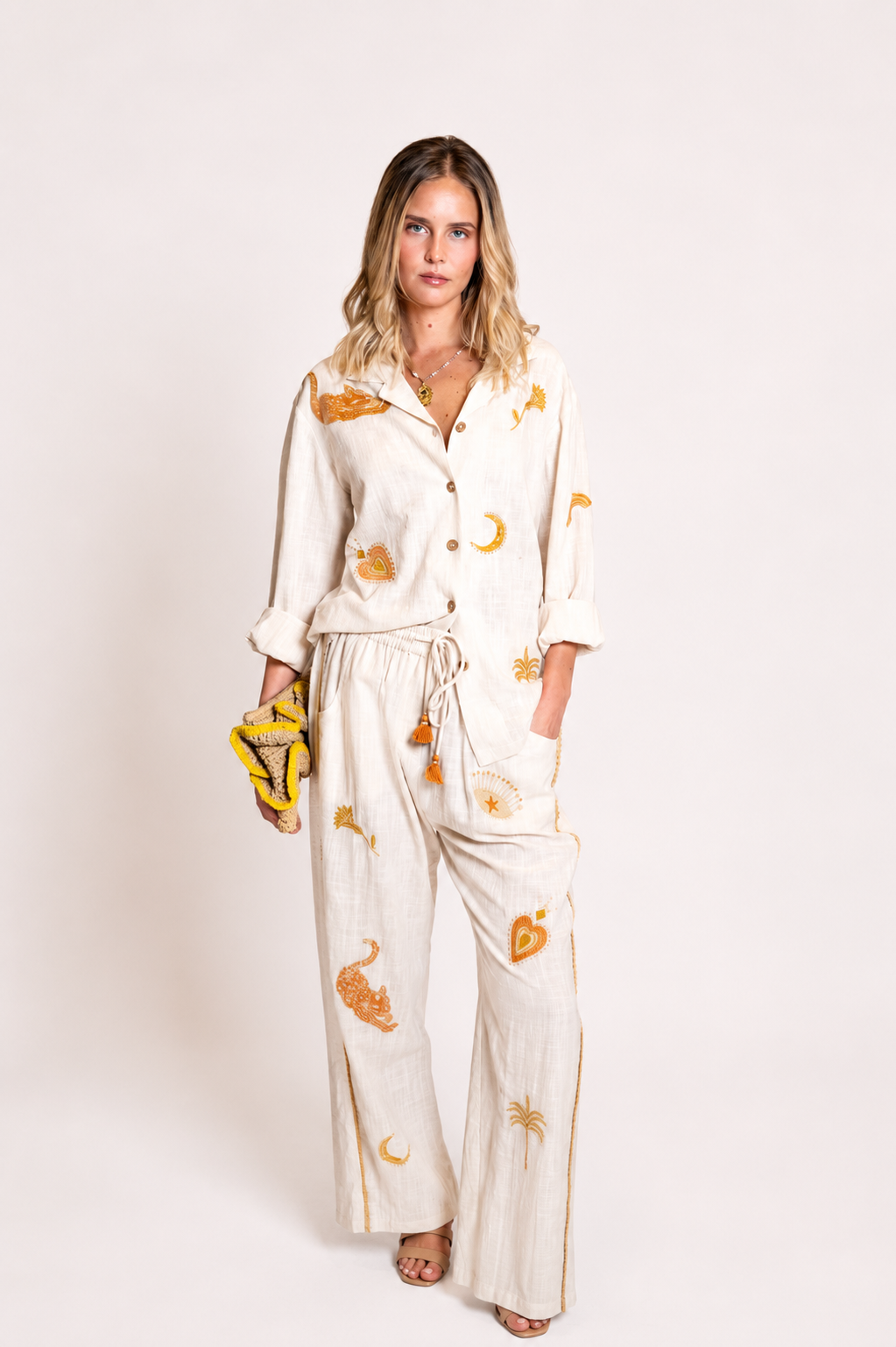 Zenya Pants