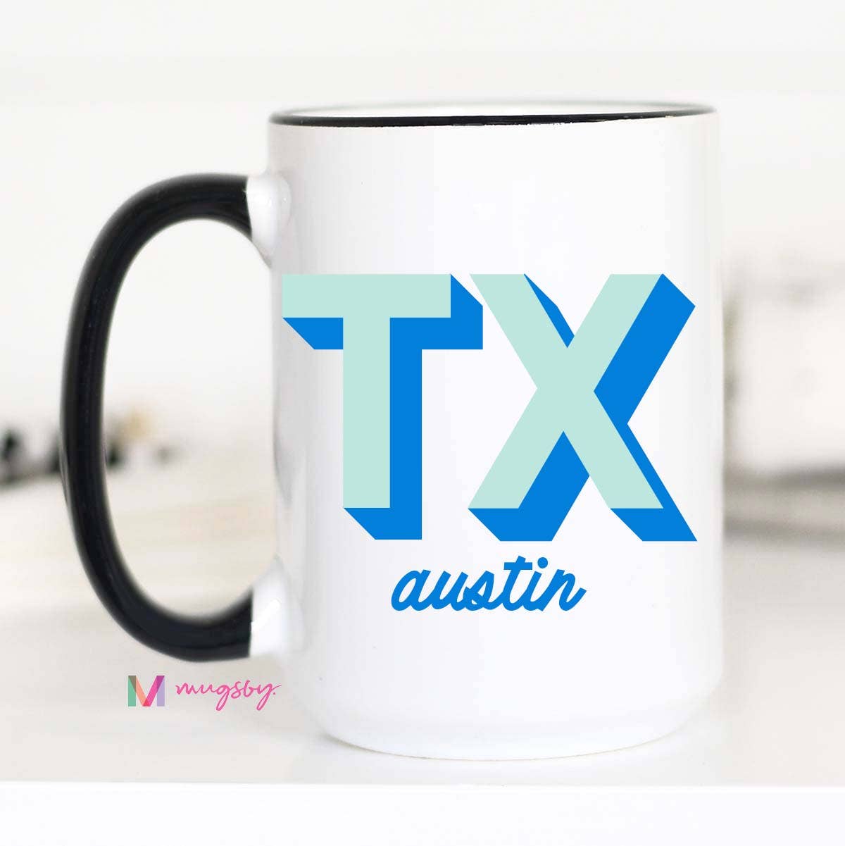Custom City State Mug Coffee Mug Personalized Town Gift Mug