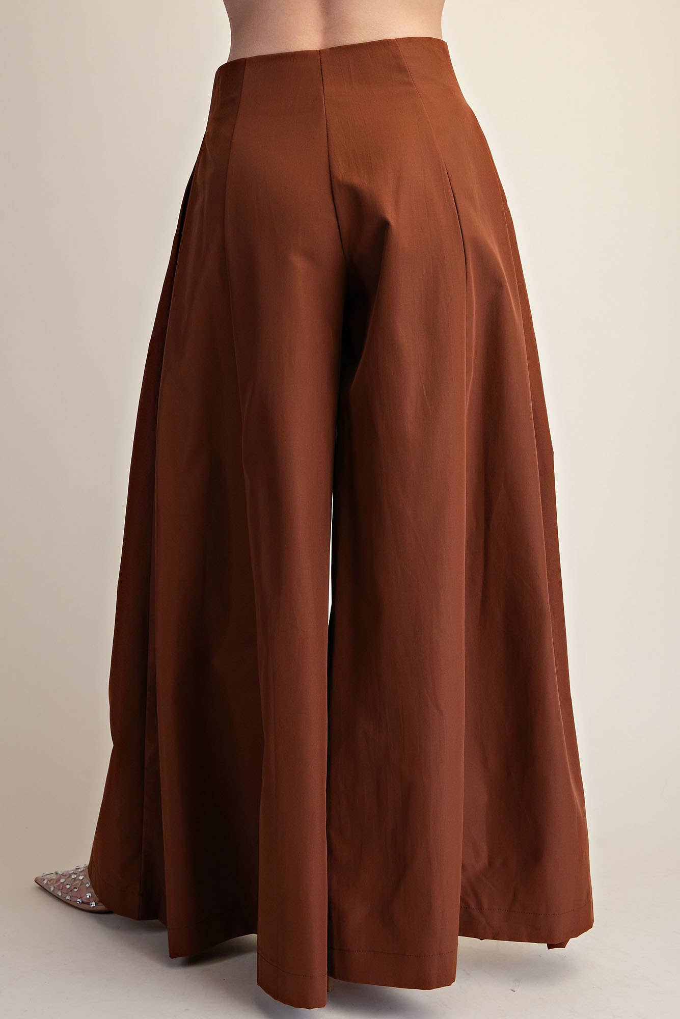 A-line Palazzo Pants