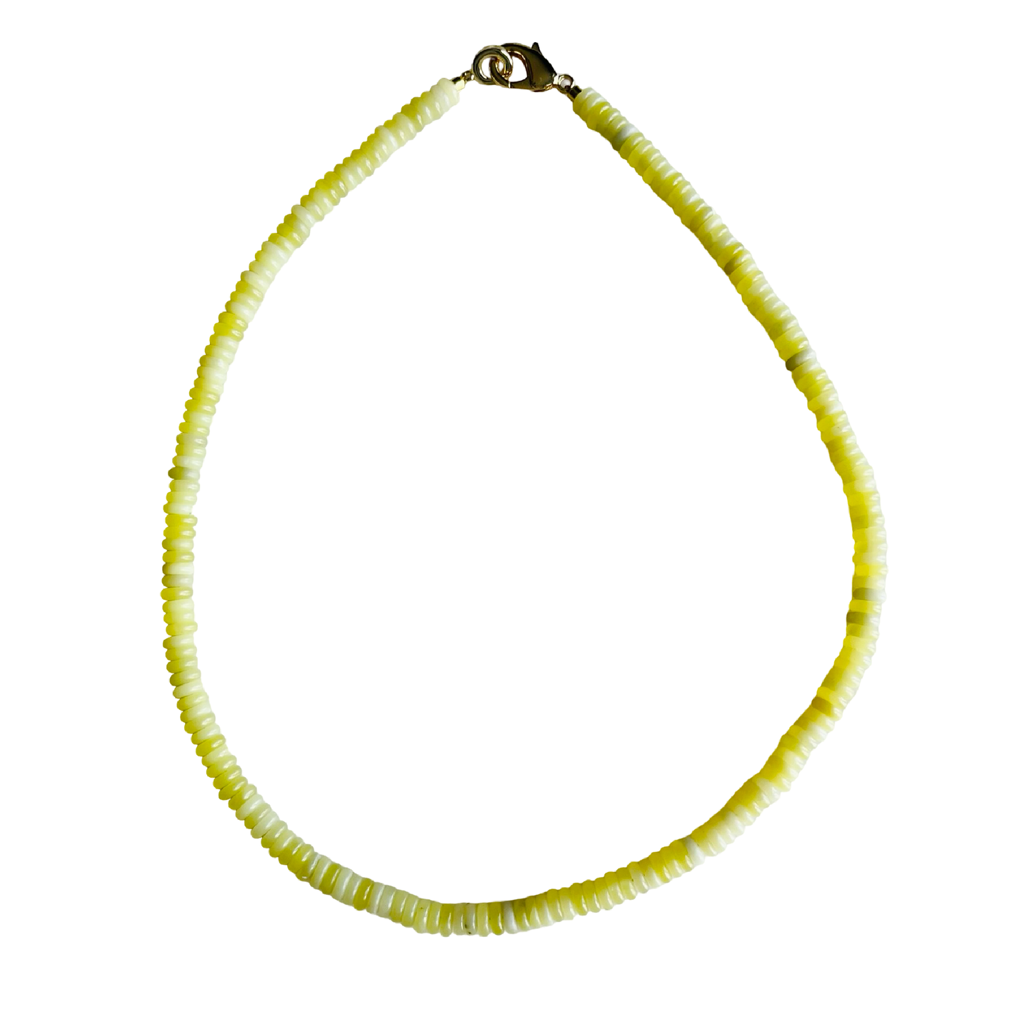The Goldbug Necklace