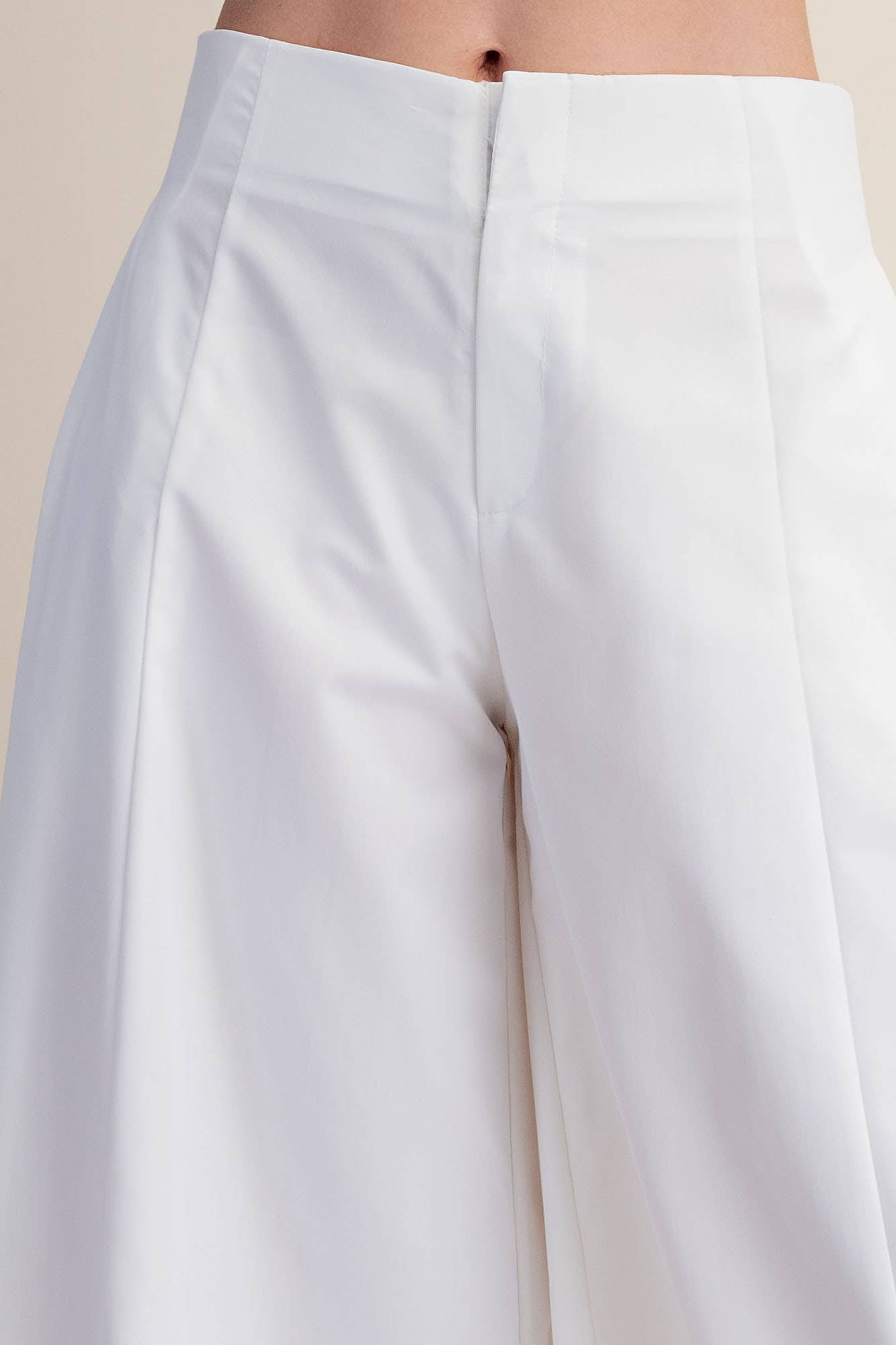 A-line Palazzo Pants