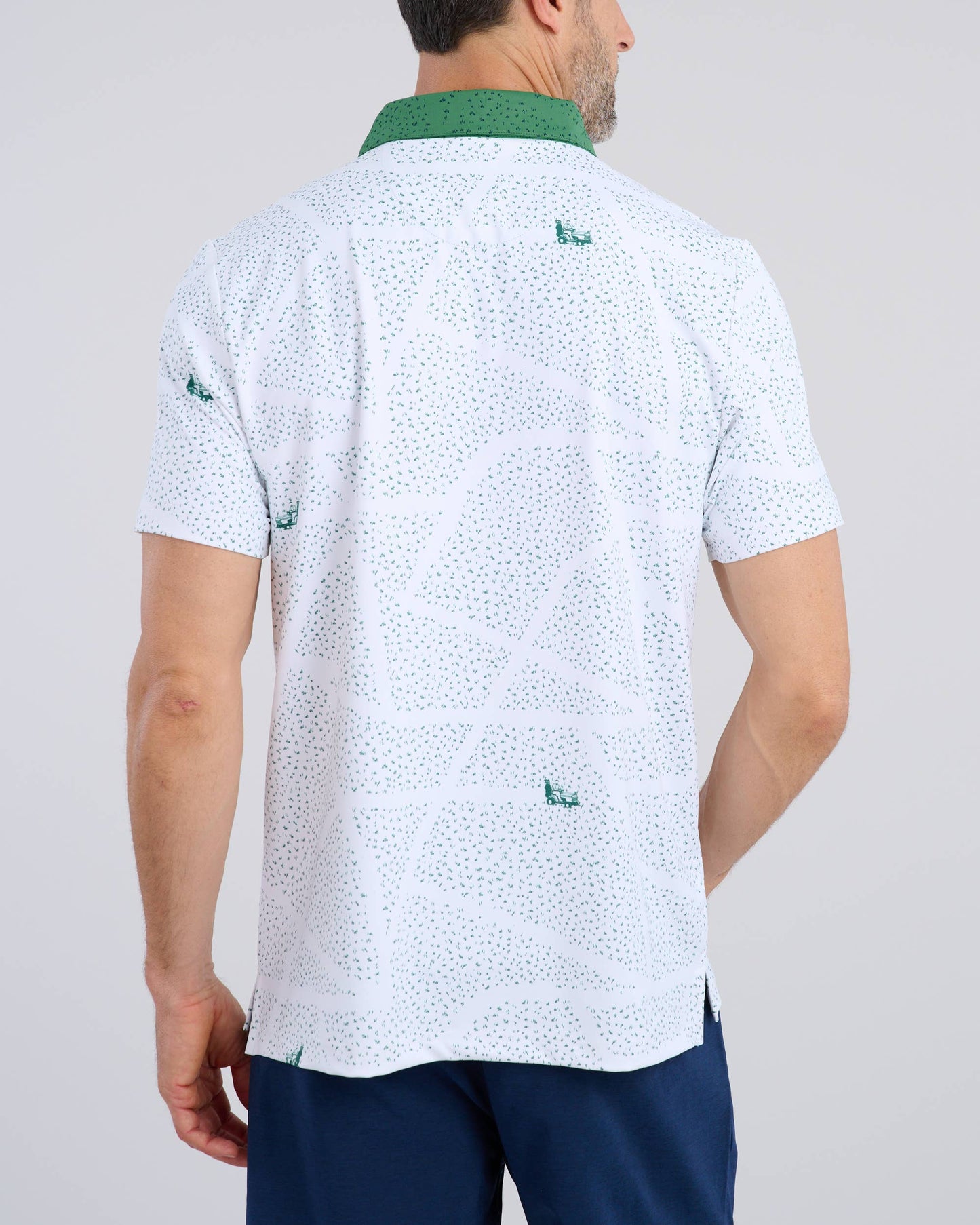 Just a Trim Polo