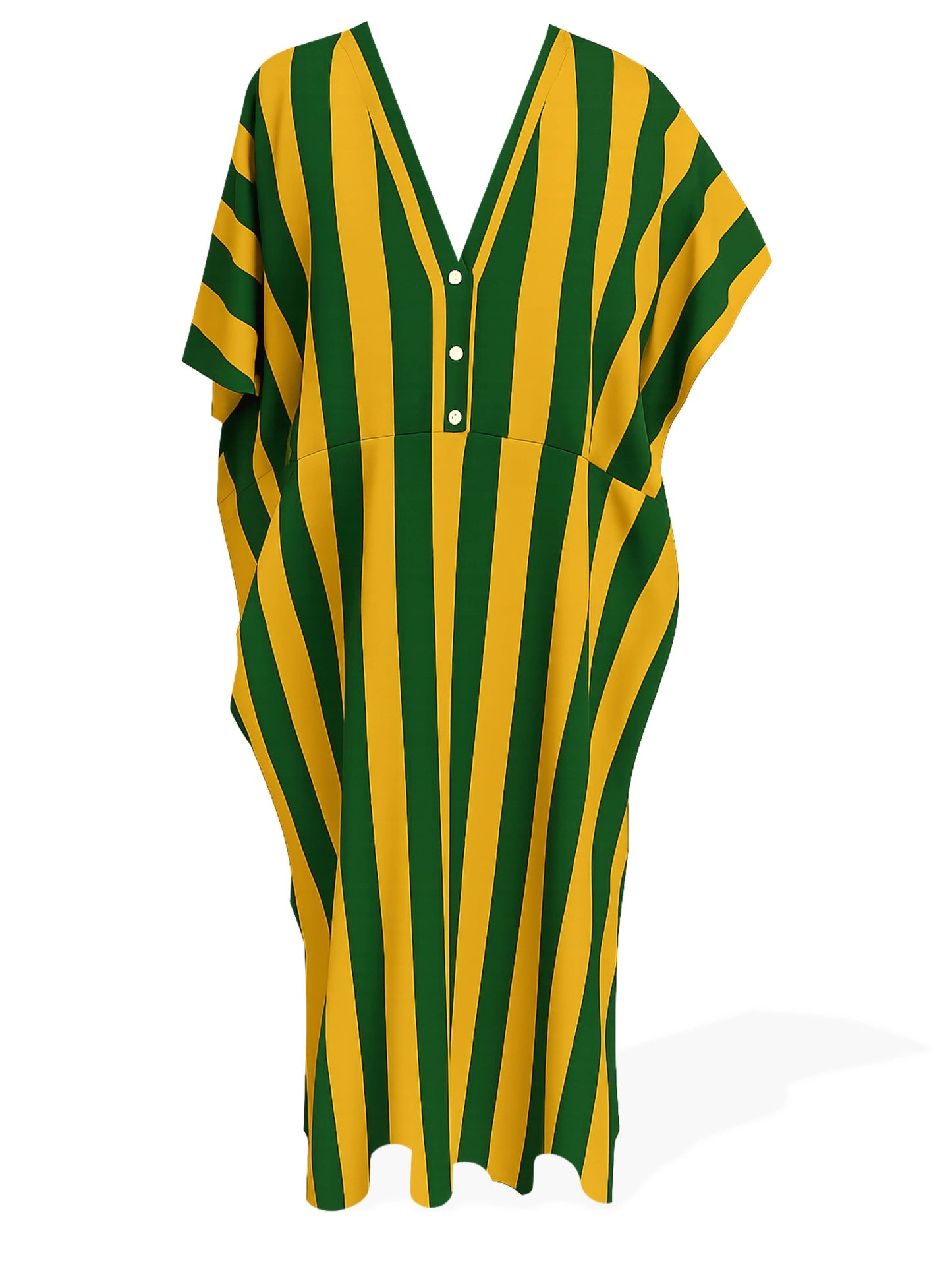 Surf Stripe Kaftan