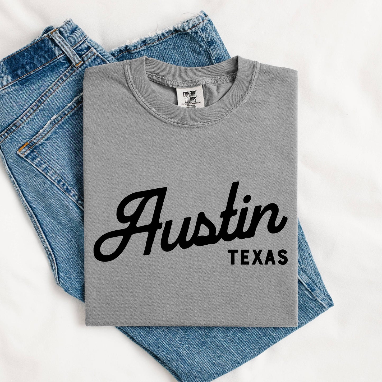 Custom Town Tee, Custom City Name Shirt, City Name Graphic T