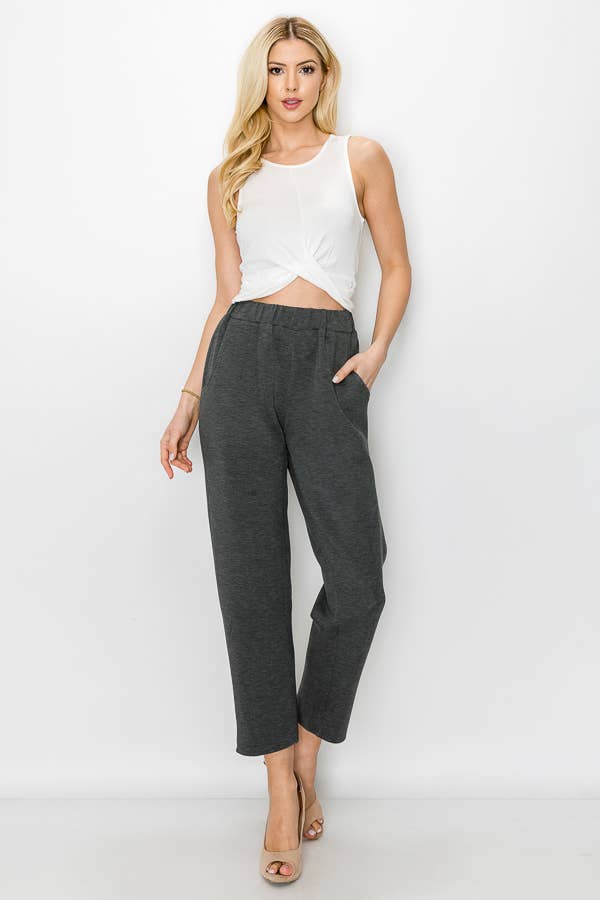 Felice French Scuba Pant