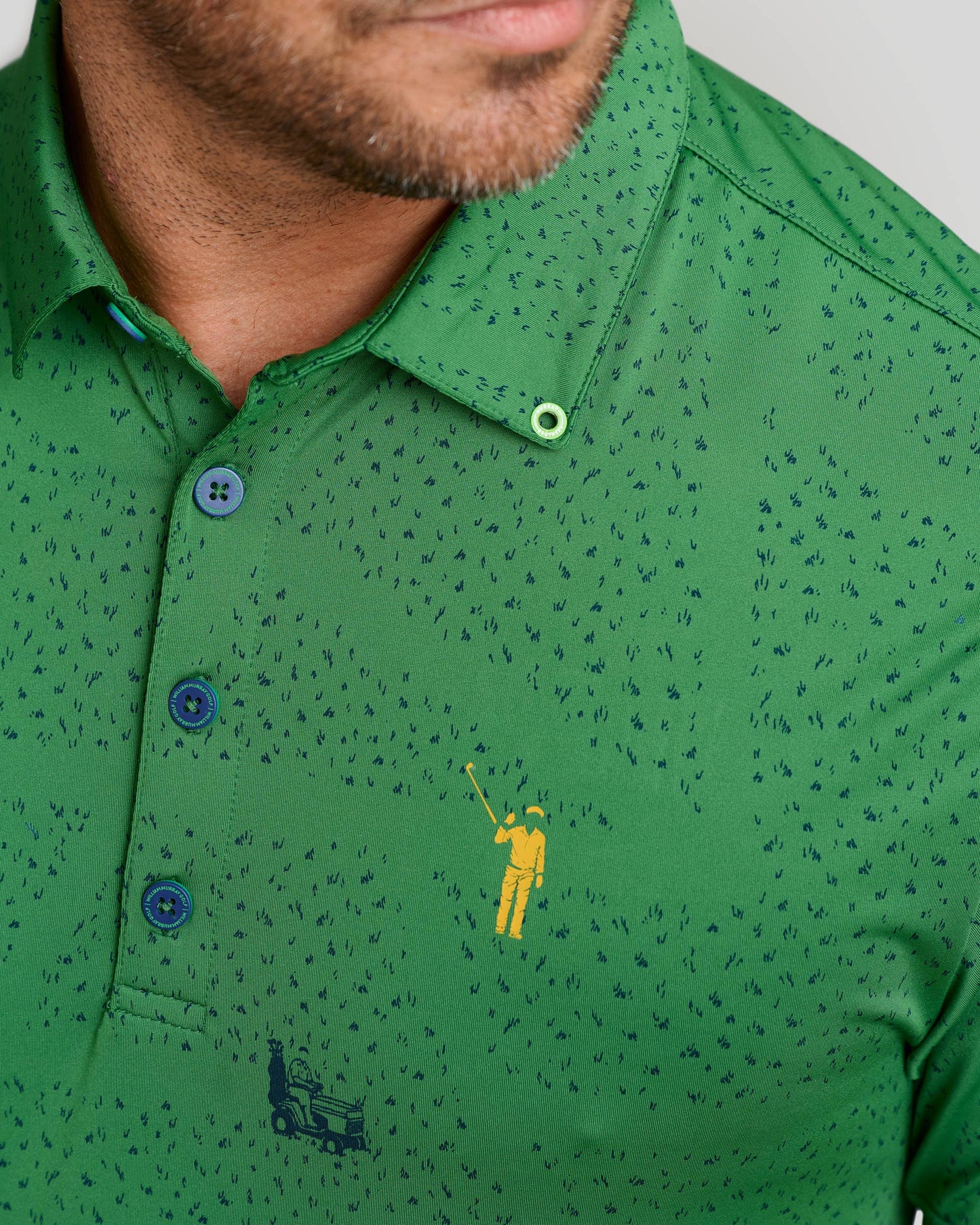 Just a Trim Polo