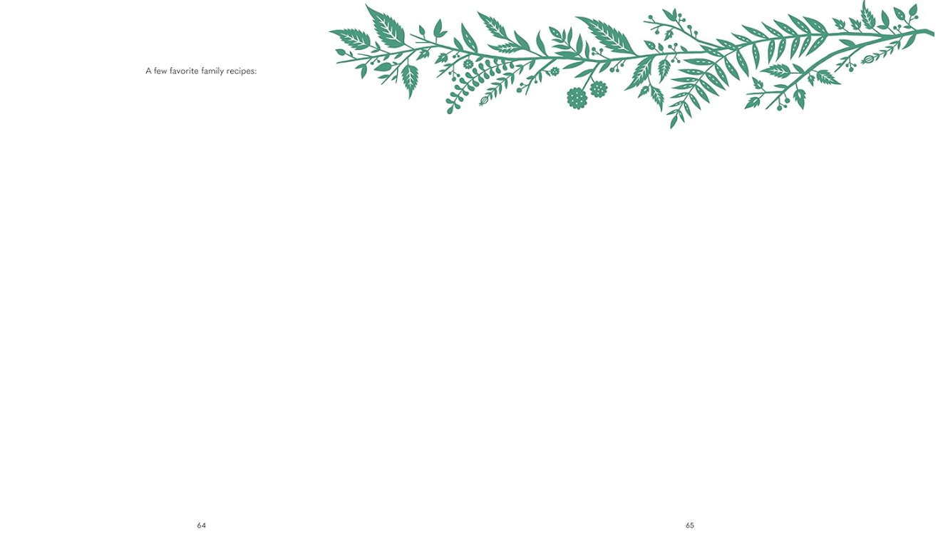 This Family of Ours: A Guided Journal for Families
