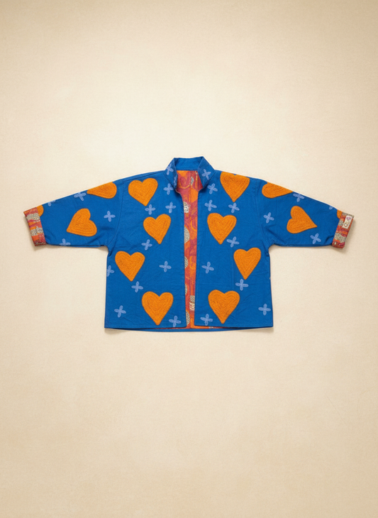 Sunset Heart Jacket