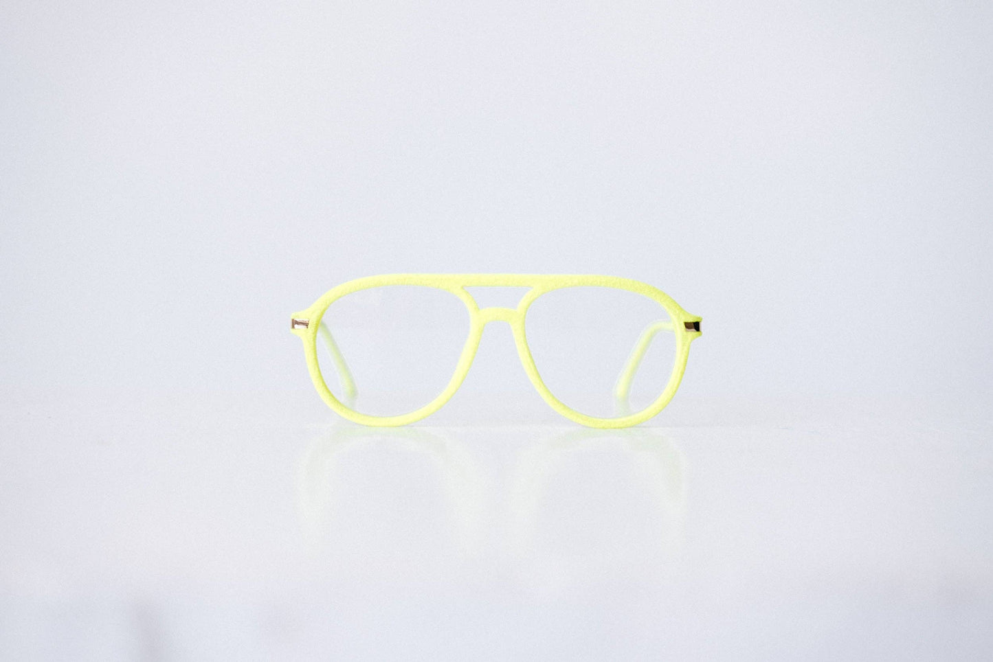 Mykonos | Neon Green Velvet