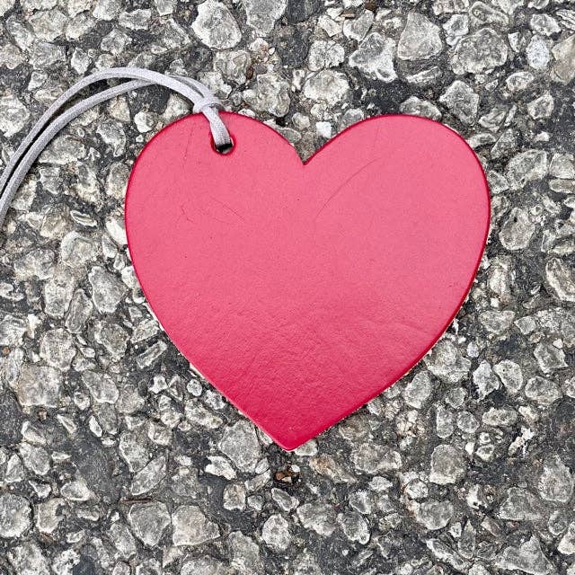 Blank Heart Air Flair