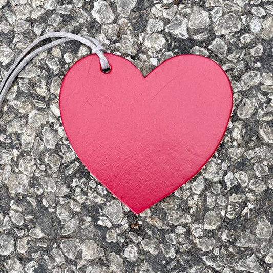 Blank Heart Air Flair