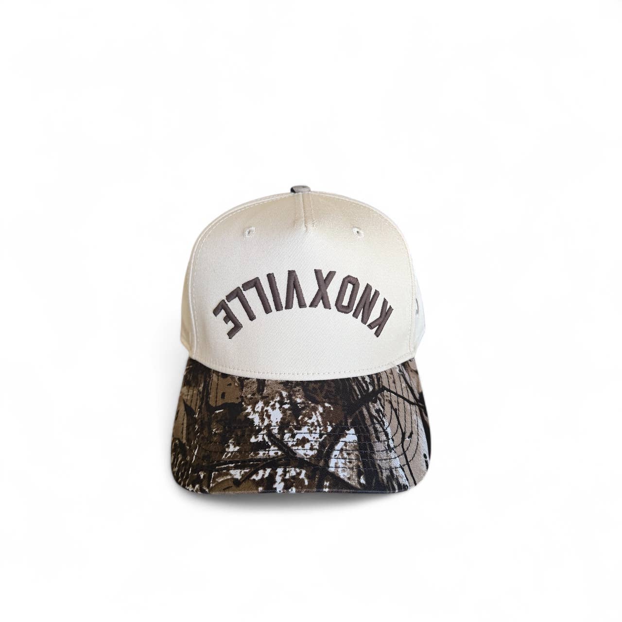 The Upside Down Two-Tone Hat - Customizable