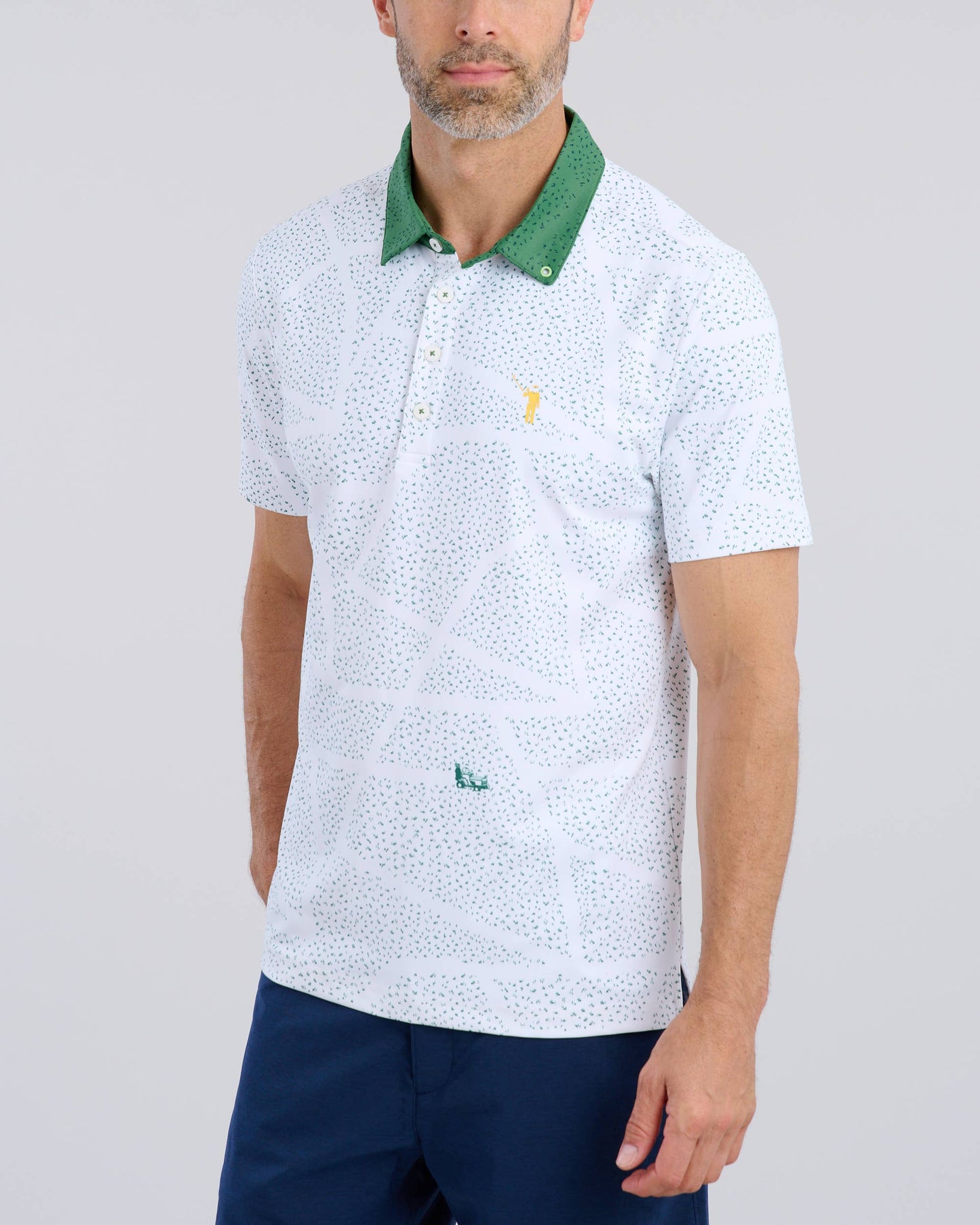 Just a Trim Polo