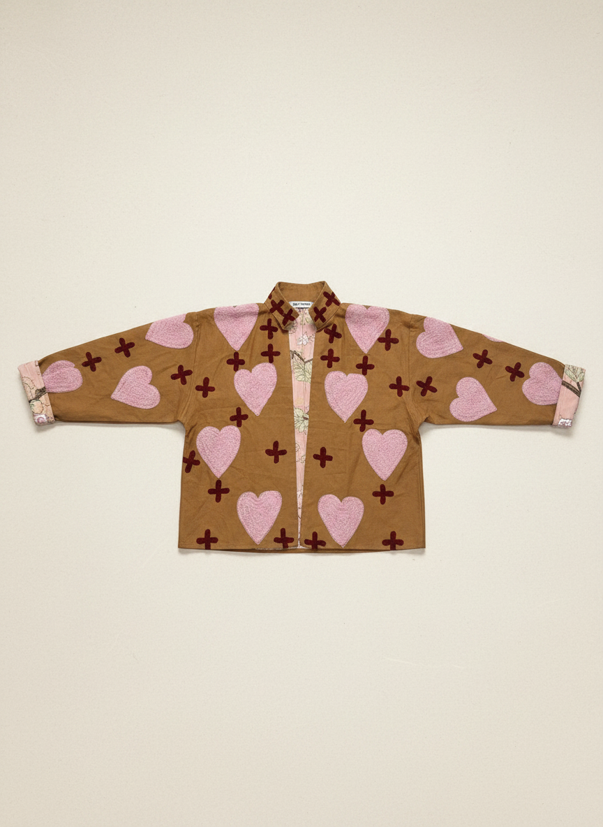 Desert Heart Jacket
