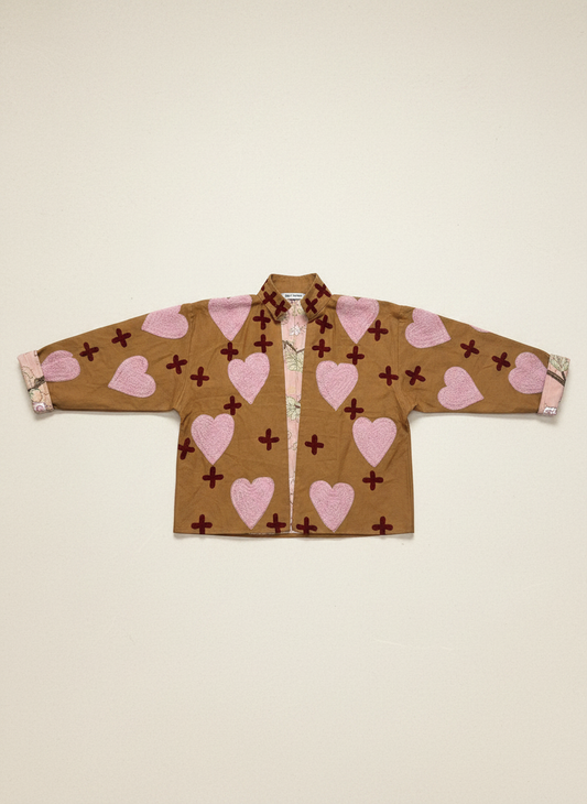 Desert Heart Jacket